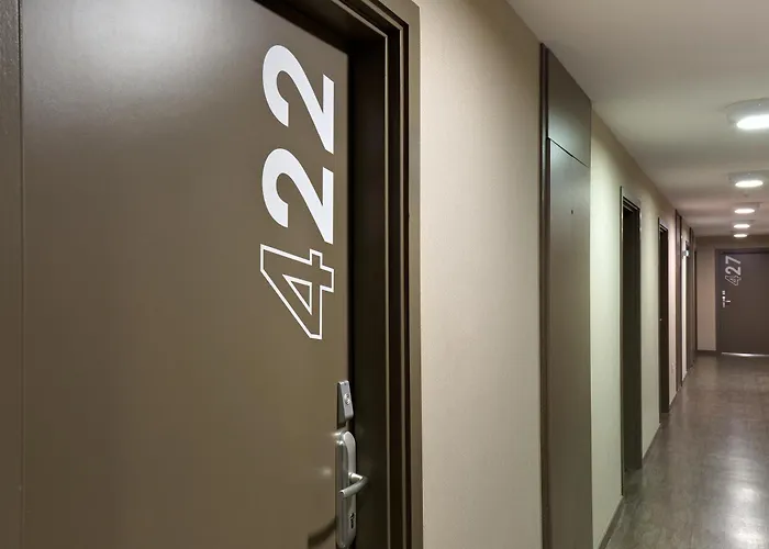 Teneo Apparthotel Bordeaux Maritime - Cite Du Vin
