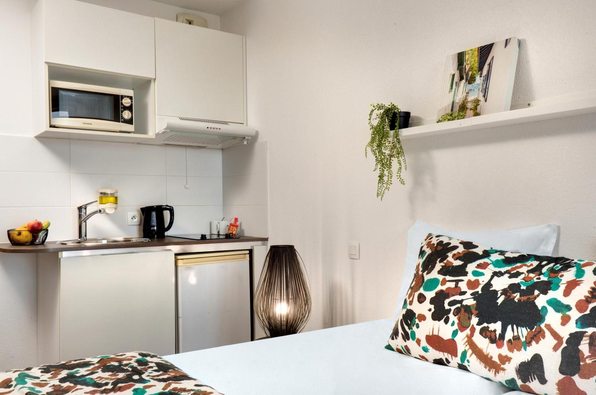 Aparthotel Teneo Maritime - Cite Du Vin