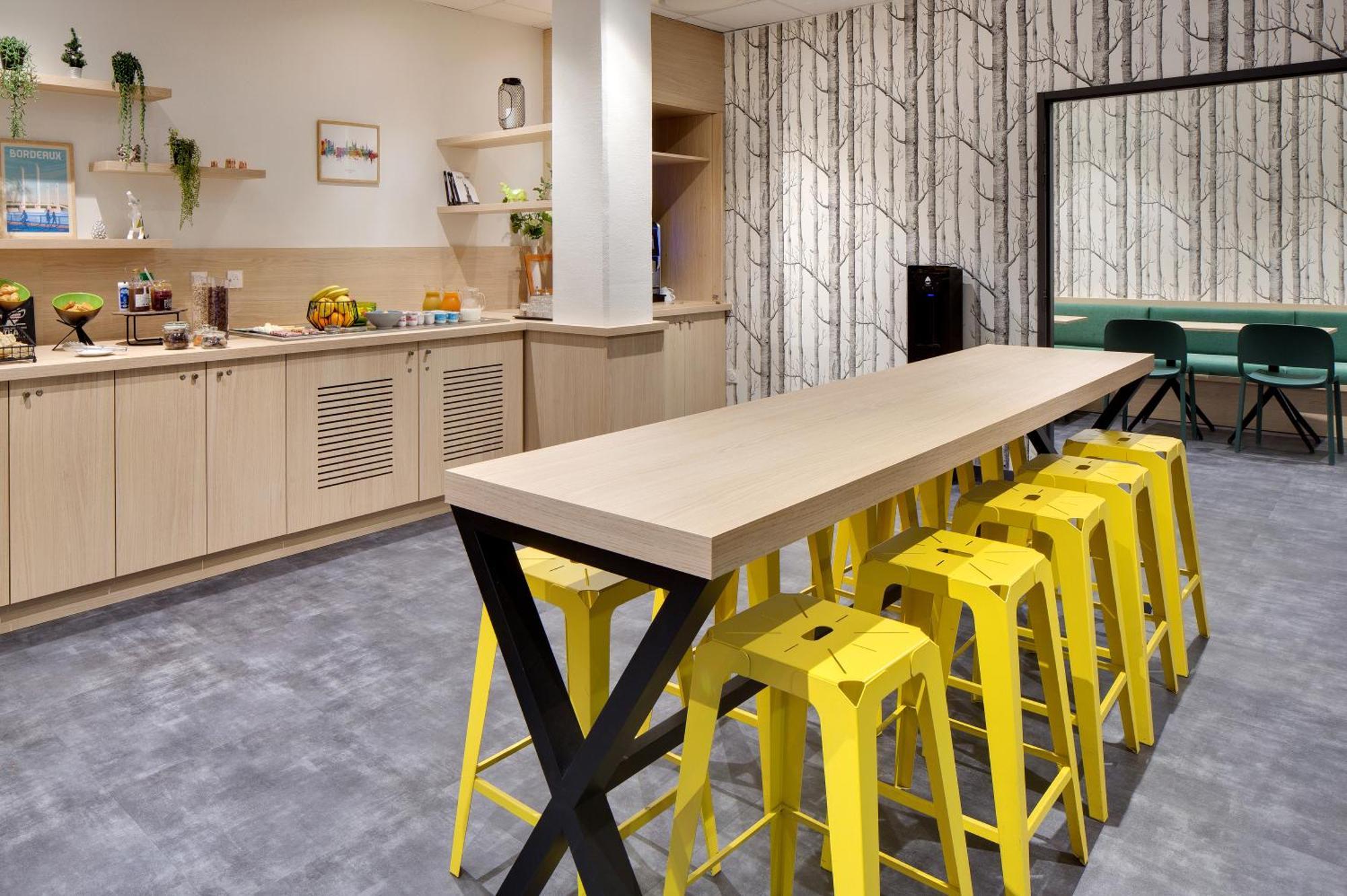 Aparthotel Teneo Maritime - Cite Du Vin